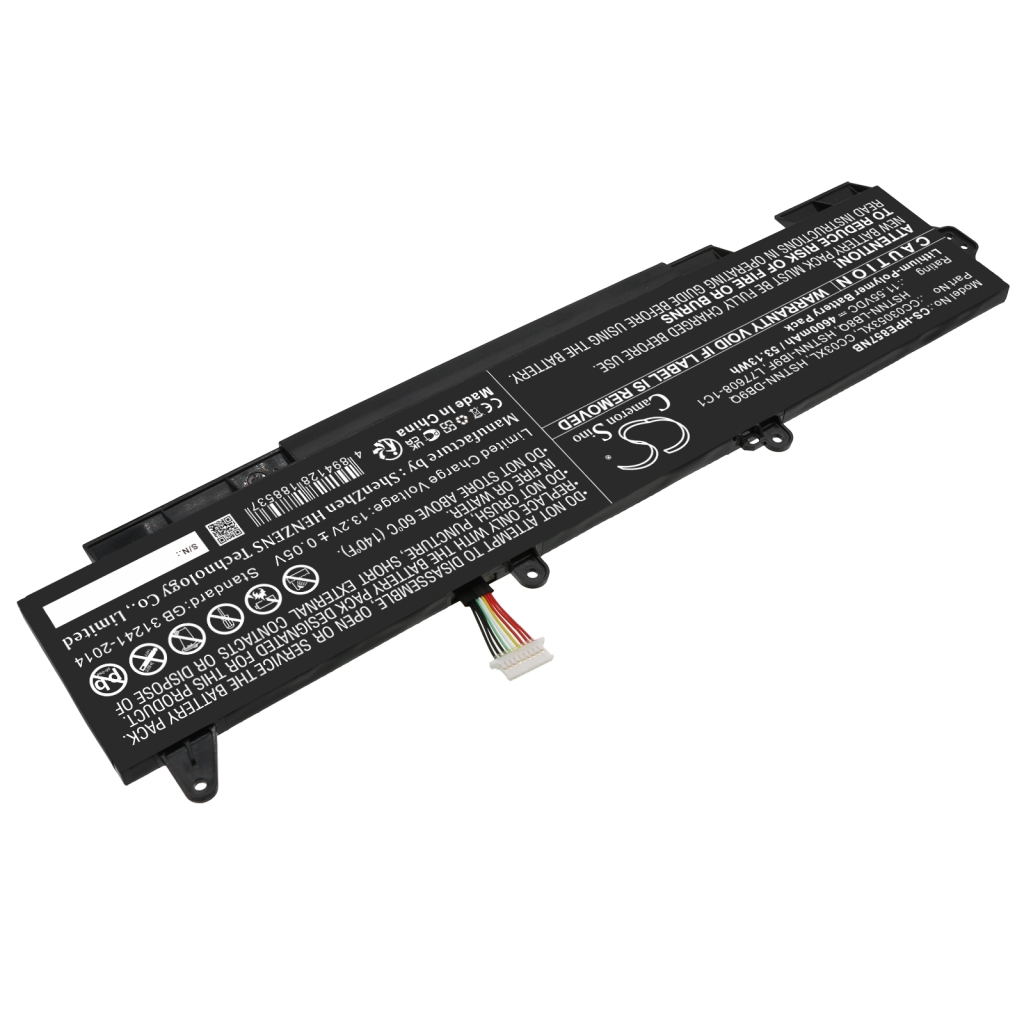 Baterie do notebooků HP CS-HPE857NB