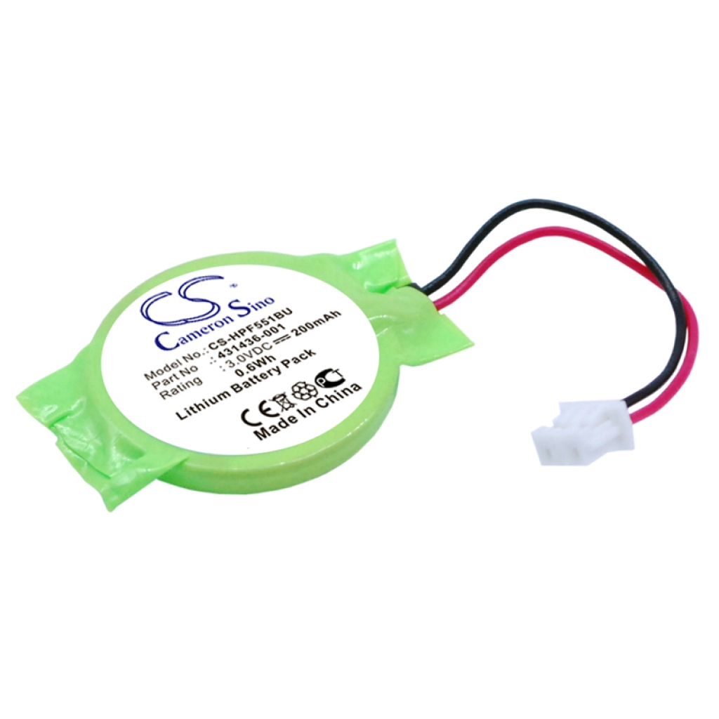 Baterie CMOS Ecs Advent 7105 (CS-HPF551BU)