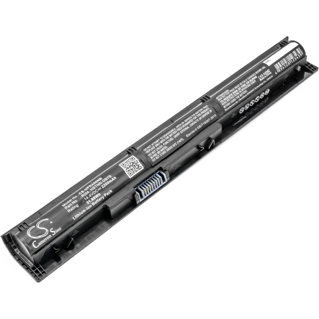 Baterie do notebooků HP CS-HPR450NB