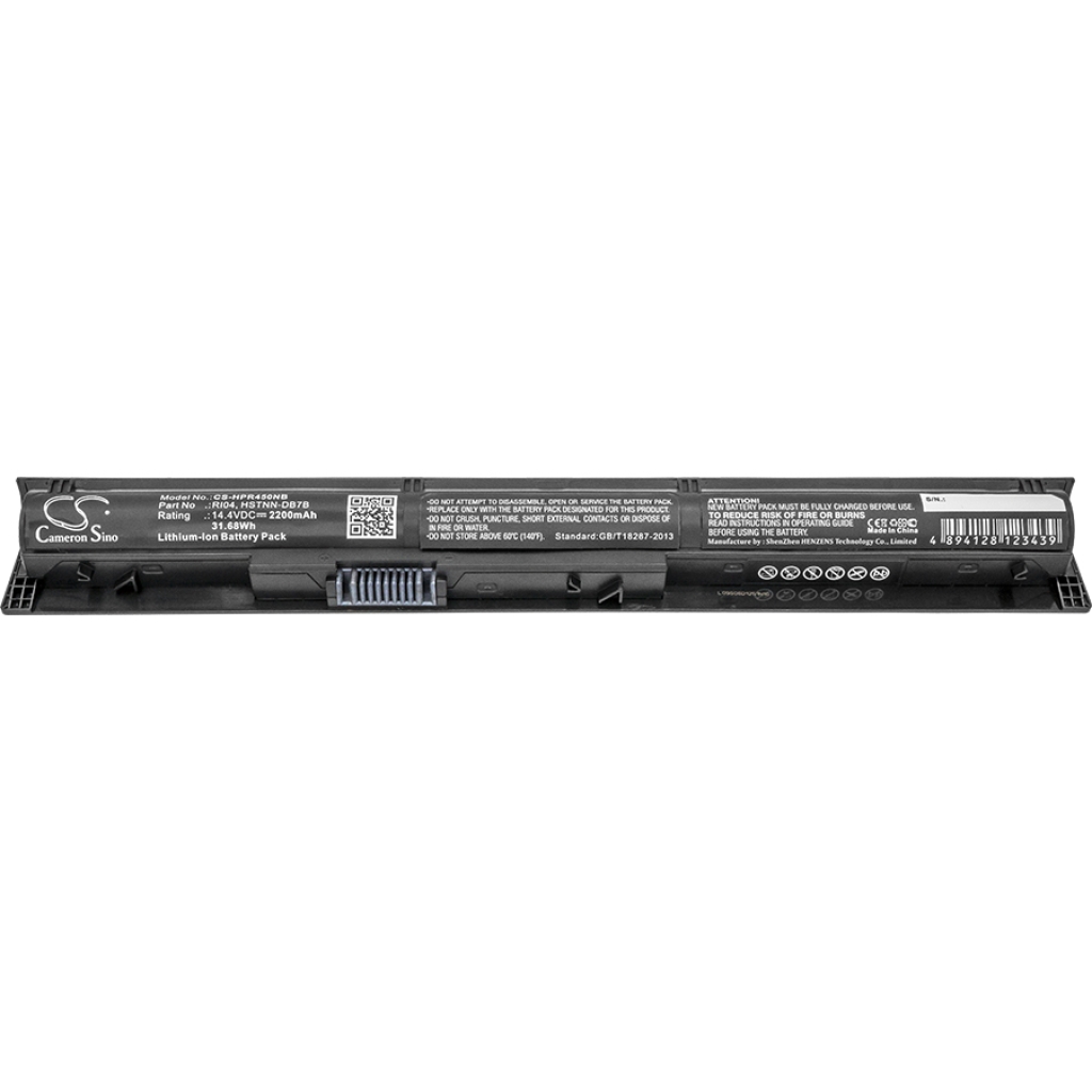 Baterie do notebooků HP CS-HPR450NB