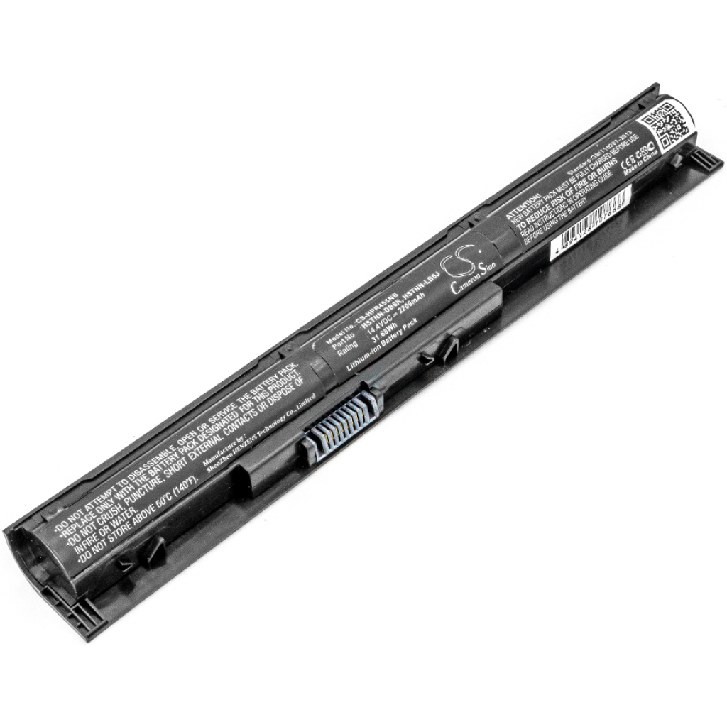 Baterie do notebooků HP CS-HPR455NB