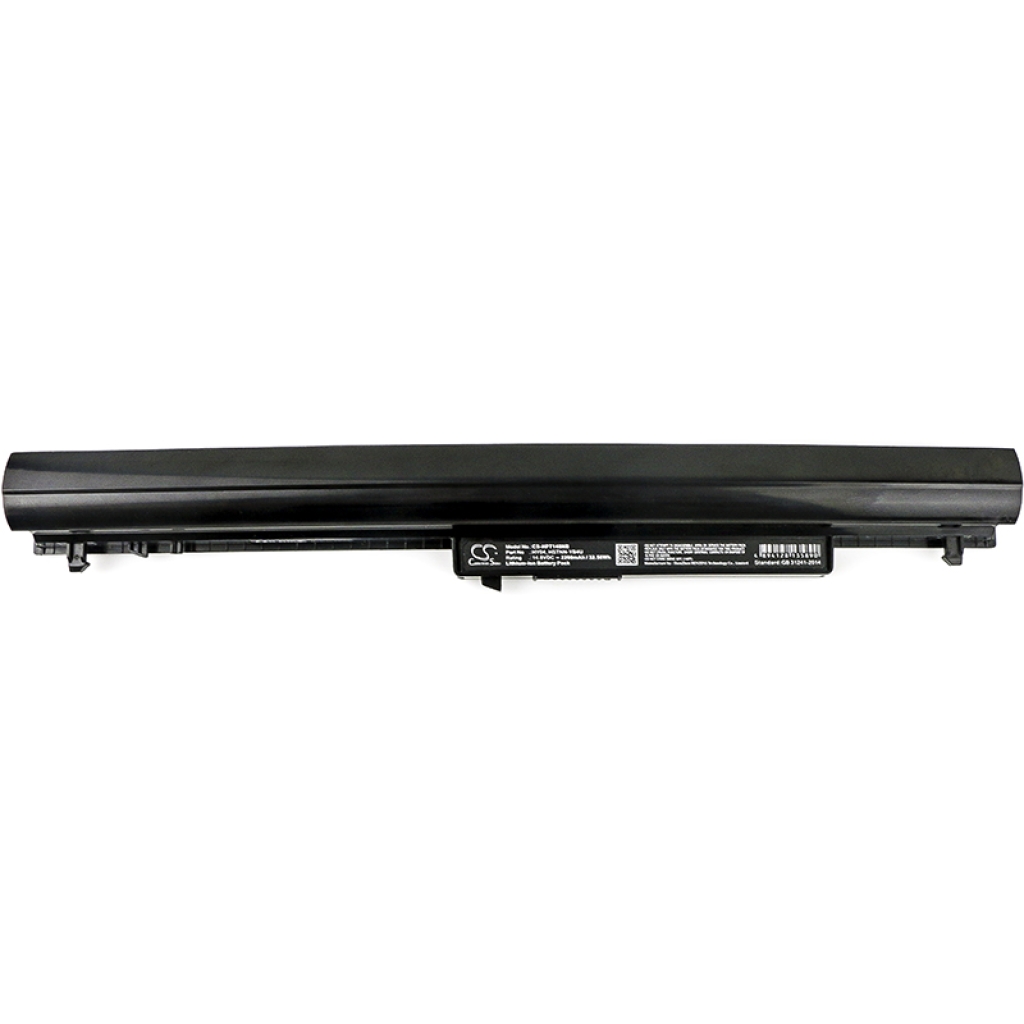 Baterie do notebooků HP CS-HPT140NB