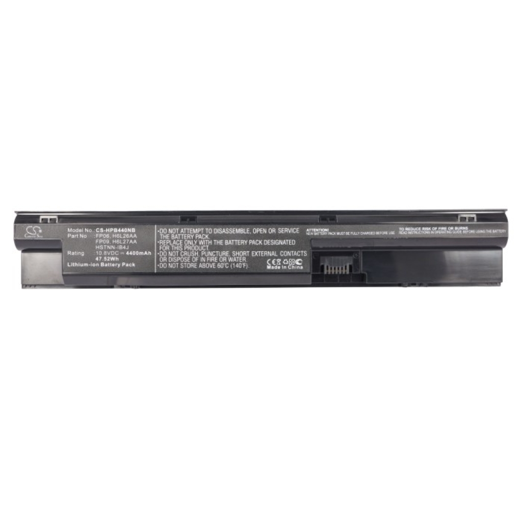 Baterie do notebooků HP CS-HPB440NB