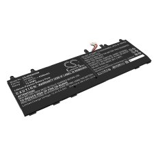 Kompatibilní náhrada baterie za HP HSTNN-IB9Z,M64306-171,M73470-005,WP06XL