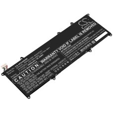 Kompatibilní náhrada baterie za HP 996QA155H,BQ40Z551,EP04056XL,EP04XL,HSTNN-DB9J...