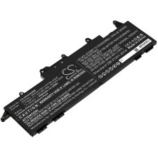 Kompatibilní náhrada baterie za HP 996QA176H,HSTNN-DB9P,HSTNN-IB9D,HSTNN-IB9I,L77689-171...