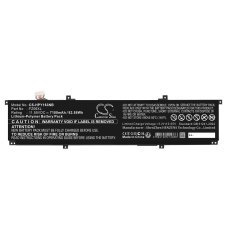 Kompatibilní náhrada baterie za HP FZ06083XL,FZ06XL,M47636-2C1,M47636-2D1,M48025-005...