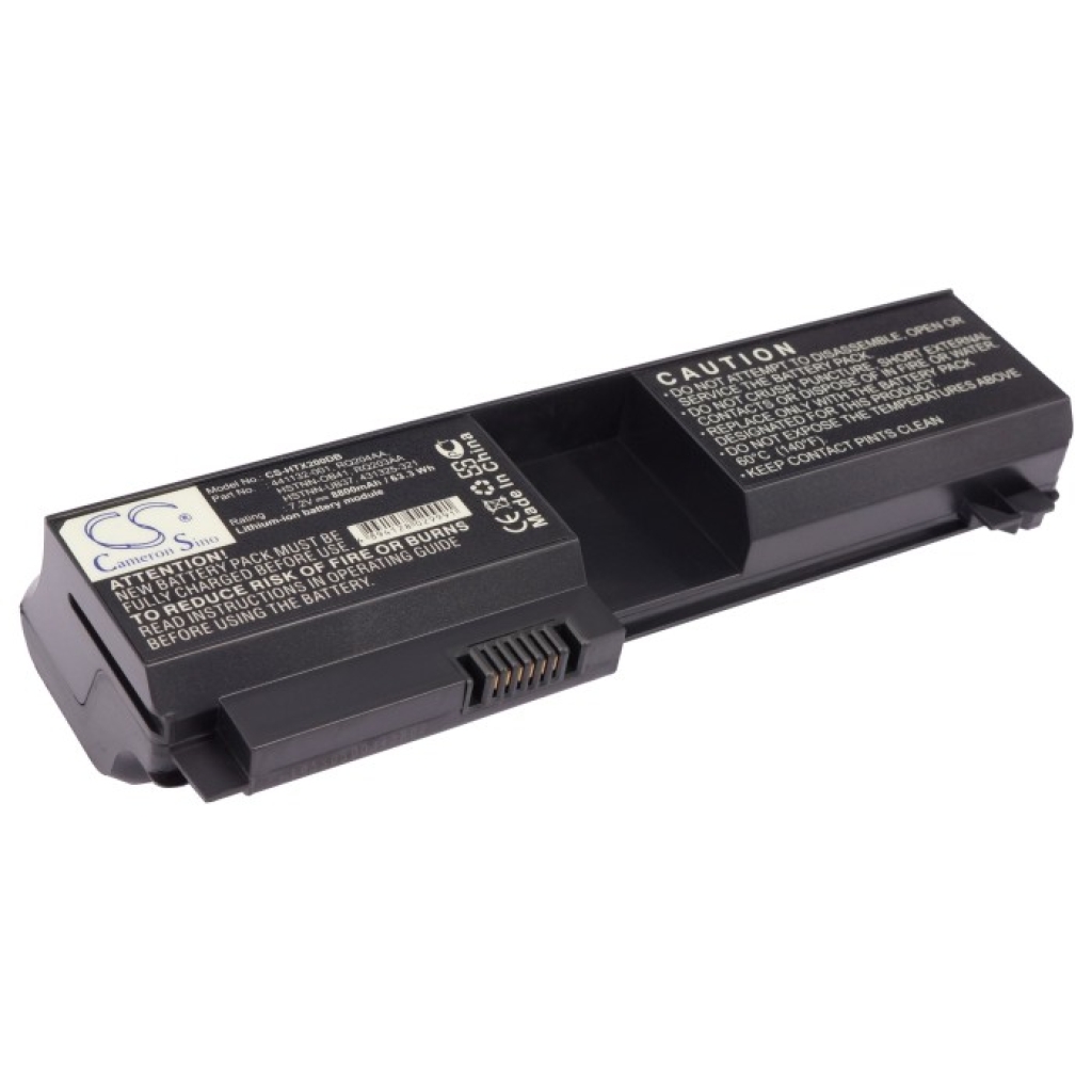 Baterie do notebooků HP CS-HTX200DB