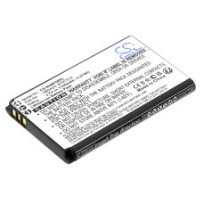 Kompatibilní náhrada baterie za Huawei BTR7519,HB5A2H