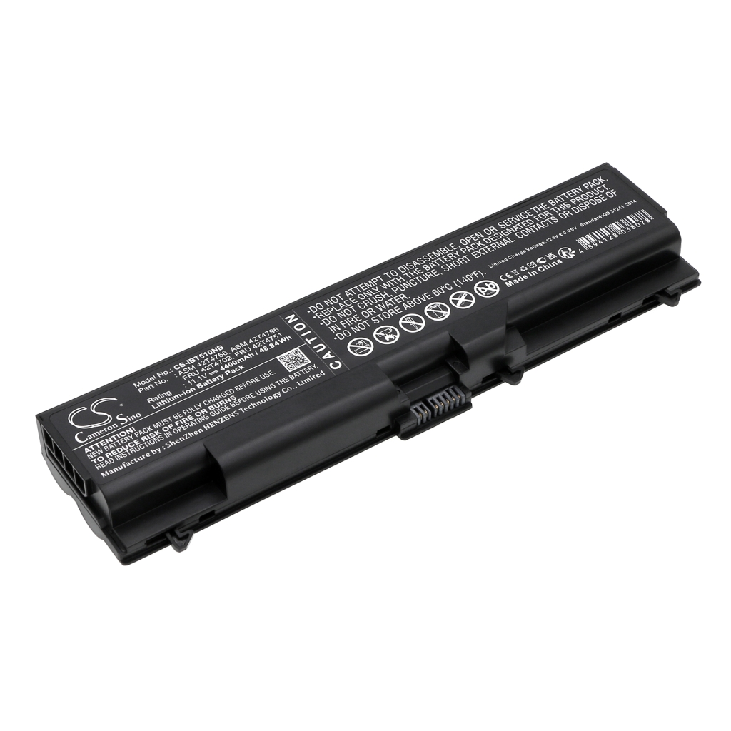 Baterie do notebooků Lenovo CS-IBT510NB