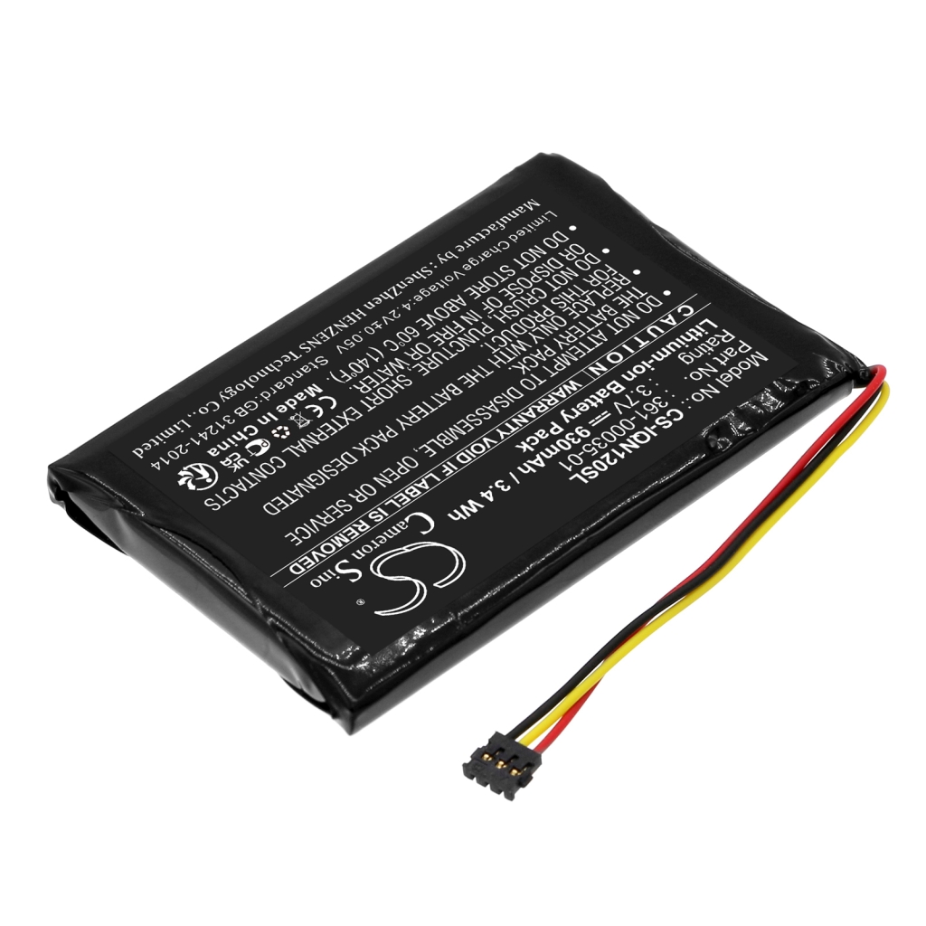 Baterie do navigací (GPS) Garmin Drive Assist 50LMT (CS-IQN120SL)