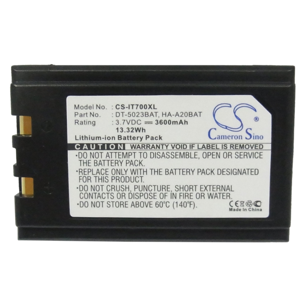 Baterie CMOS Symbol CS-IT700XL