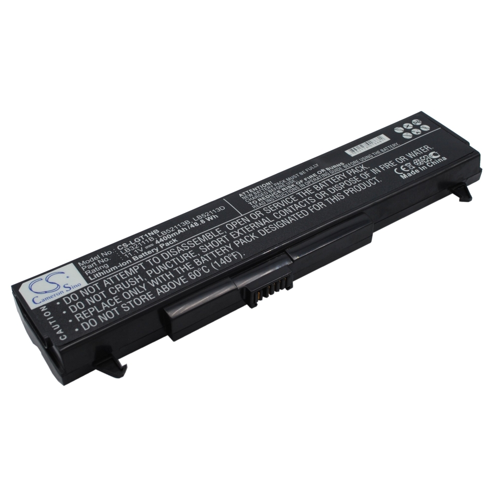 Baterie do notebooků LG S1 Series (CS-LGT1NB)