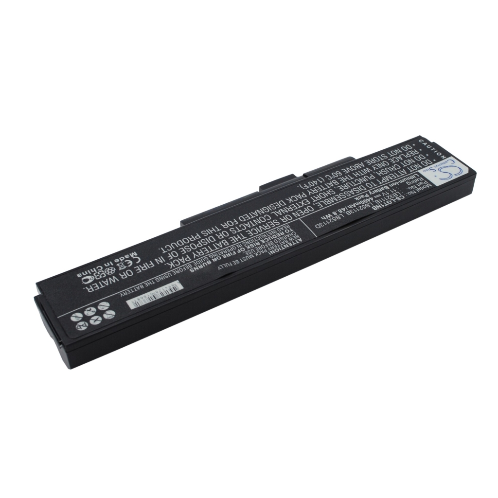 Baterie do notebooků LG R405-GB02A9 (CS-LGT1NB)