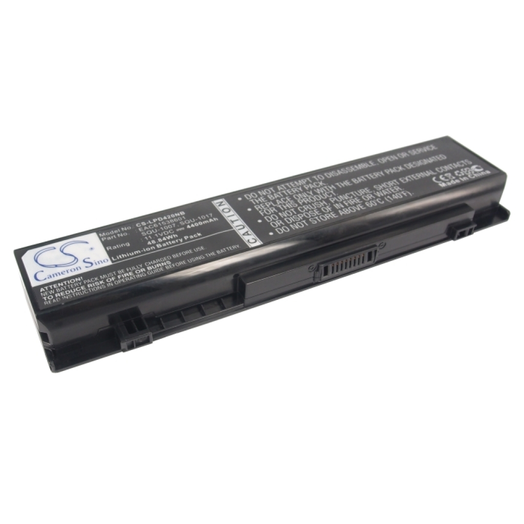 Baterie do notebooků LG Xnote S530 (CS-LPD420NB)