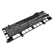 Kompatibilní náhrada baterie za LENOVO 5B10W51868,5B10W51870,L21D4P72,L21L4P72,SB10W51969...