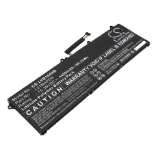 Kompatibilní náhrada baterie za LENOVO L21C4PD8,L21D4PD8,L21L4PD8,L21M4PD8,SB11F09739