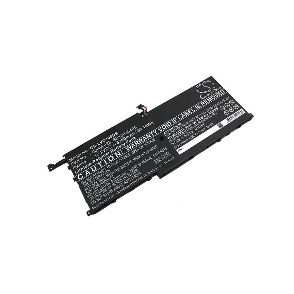 Lenovo ThinkPad X1 20FCS4A900