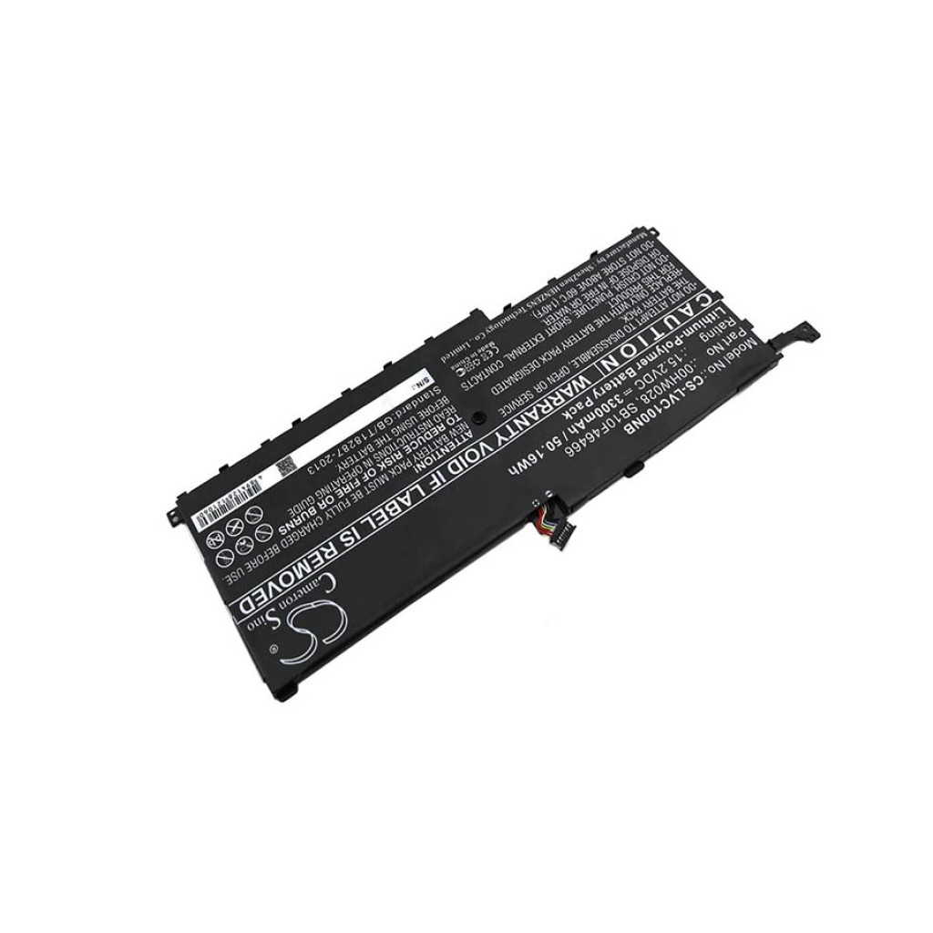 Lenovo ThinkPad X1 20FCS4A900