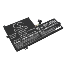 Kompatibilní náhrada baterie za LENOVO 5B11B36308,5B11B36310,5B11B36312,5B11B36319,L20C3PG0...