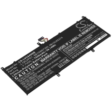 Kompatibilní náhrada baterie za LENOVO 5B10U65274,5B10U65275,L19C4PD1,L19D4PD1,SB10W67395