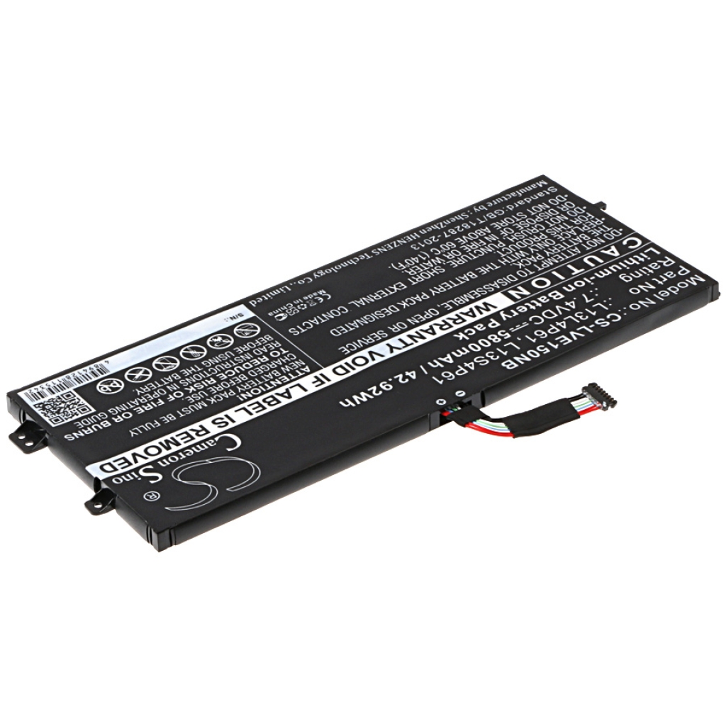 Baterie do notebooků Lenovo CS-LVE150NB