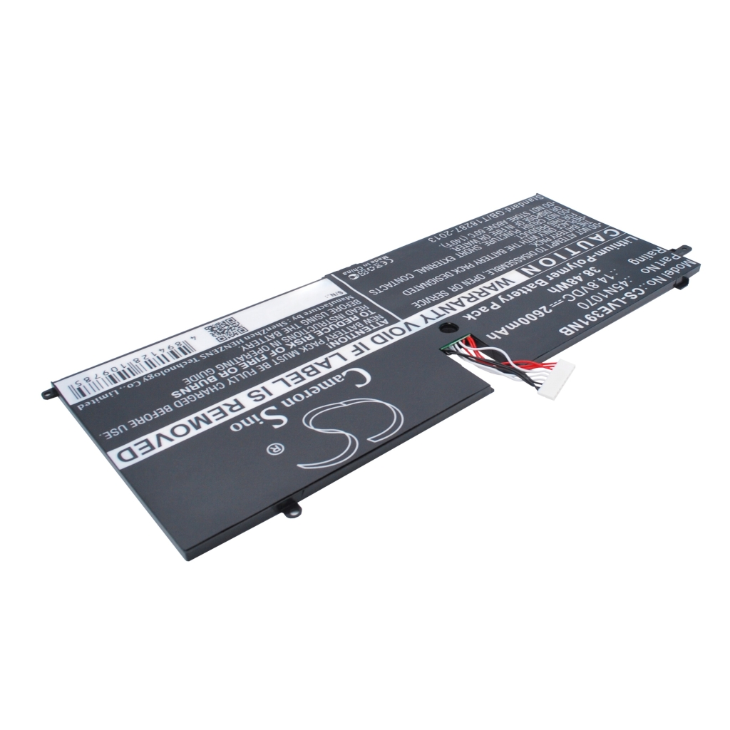 Baterie do notebooků Lenovo CS-LVE391NB