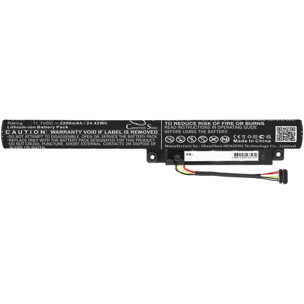 Baterie do notebooků Lenovo CS-LVF159NB