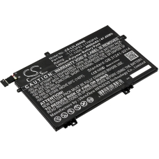 Kompatibilní náhrada baterie za LENOVO 01AV464,01V466,B10K97613,L17C3P52,L17M3P53...