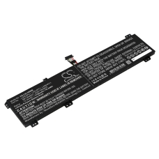 Kompatibilní náhrada baterie za LENOVO L20C4PC1,L20L4PC1,L20M4PC1,SSB11B48821,SSB11B48828