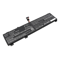 Kompatibilní náhrada baterie za LENOVO L21C4PC2,L21L4PC2,L21M4PC2