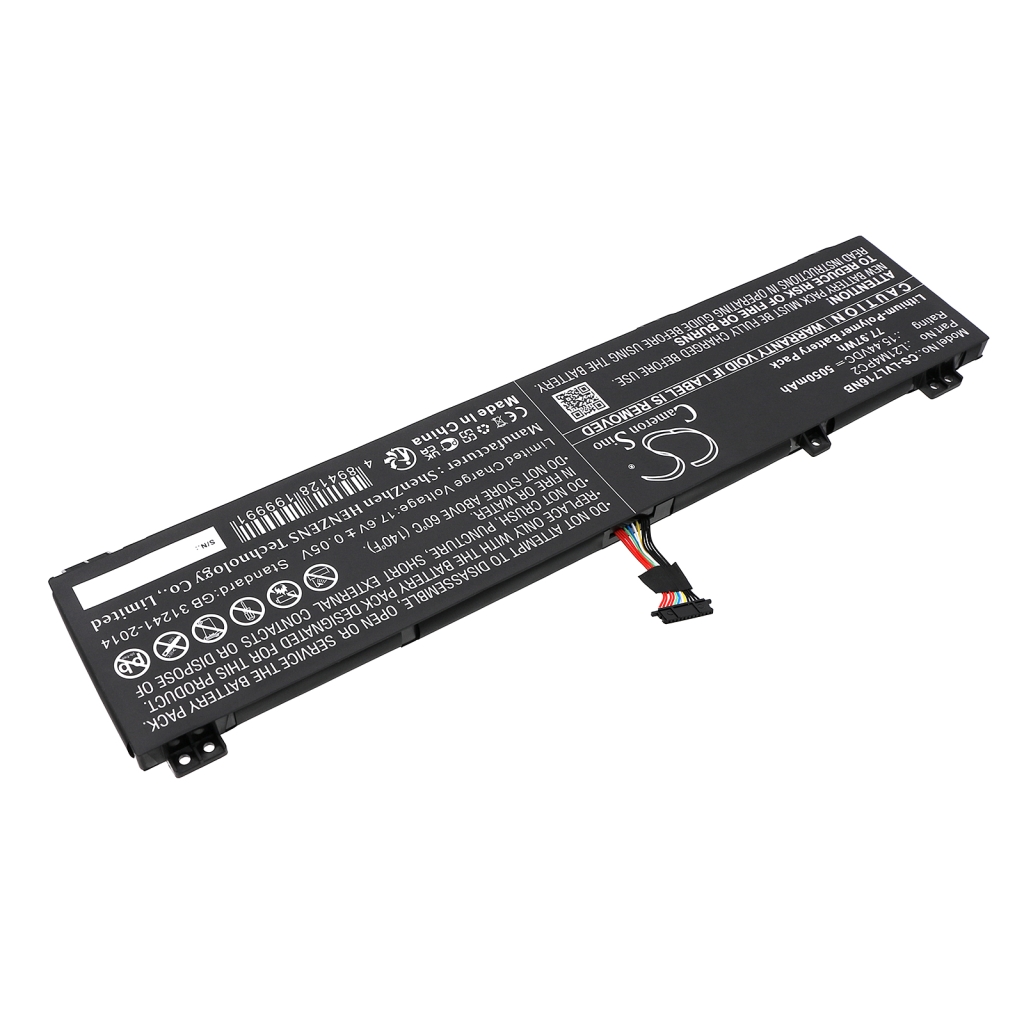 Baterie do notebooků Lenovo CS-LVL716NB