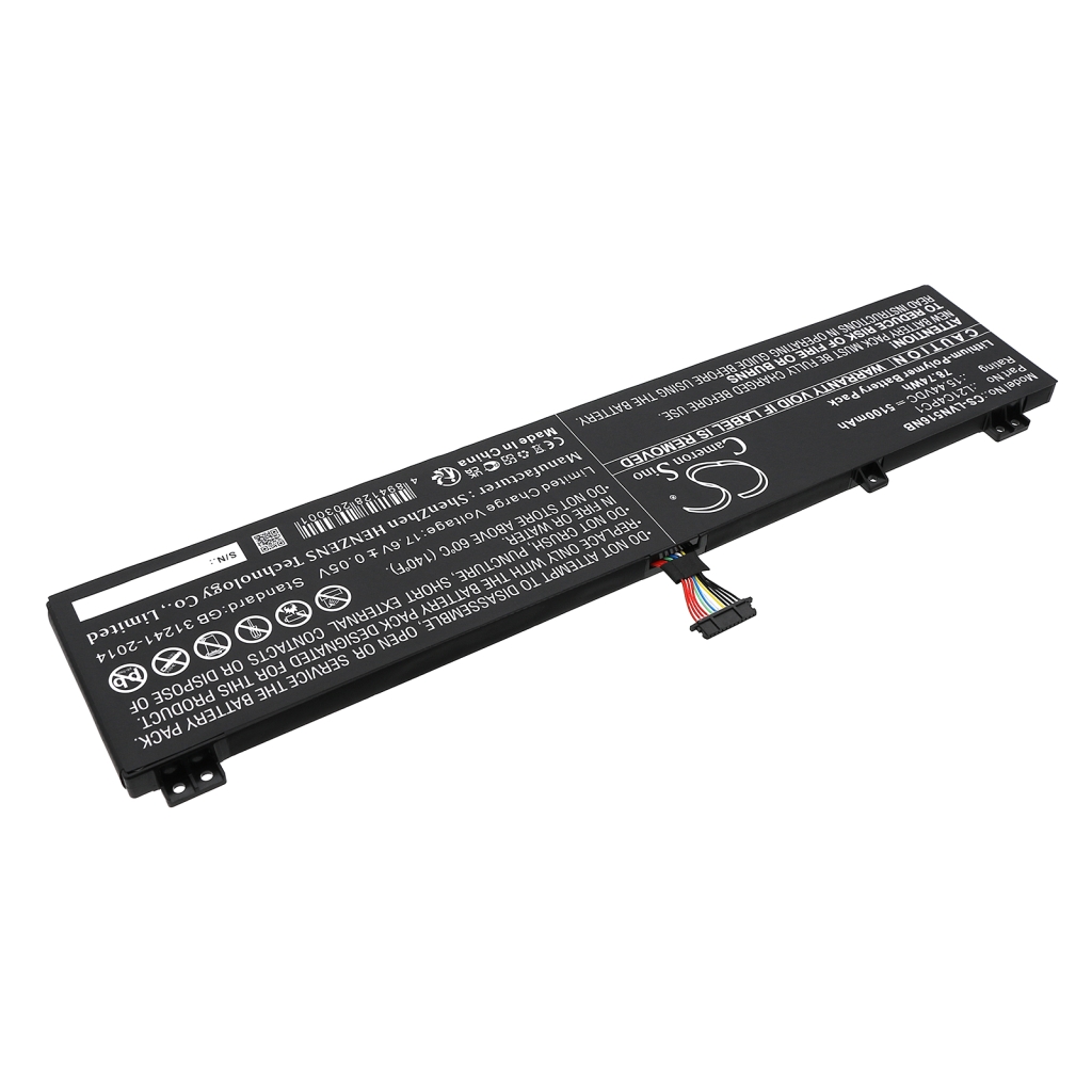 Baterie do notebooků Lenovo CS-LVN516NB