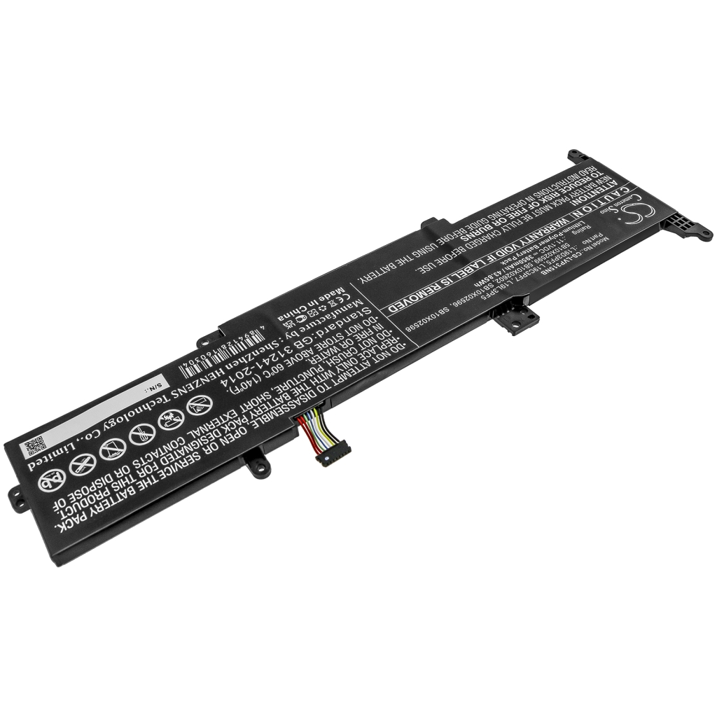 Baterie do notebooků Lenovo CS-LVP315NB