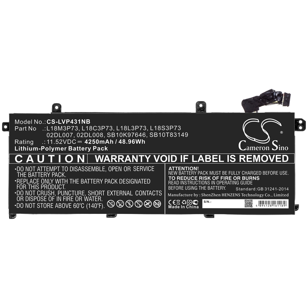 Lenovo ThinkPad T490 20N2A000CD