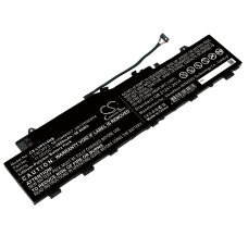 Kompatibilní náhrada baterie za LENOVO 5B10W86939,5B10W86957,L19C3PF3,L19M3PF4,SB10W86954...