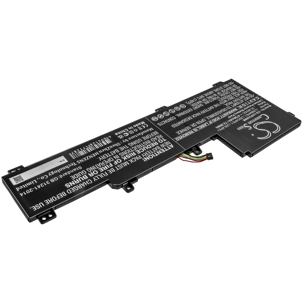 Baterie do notebooků Lenovo CS-LVP516NB