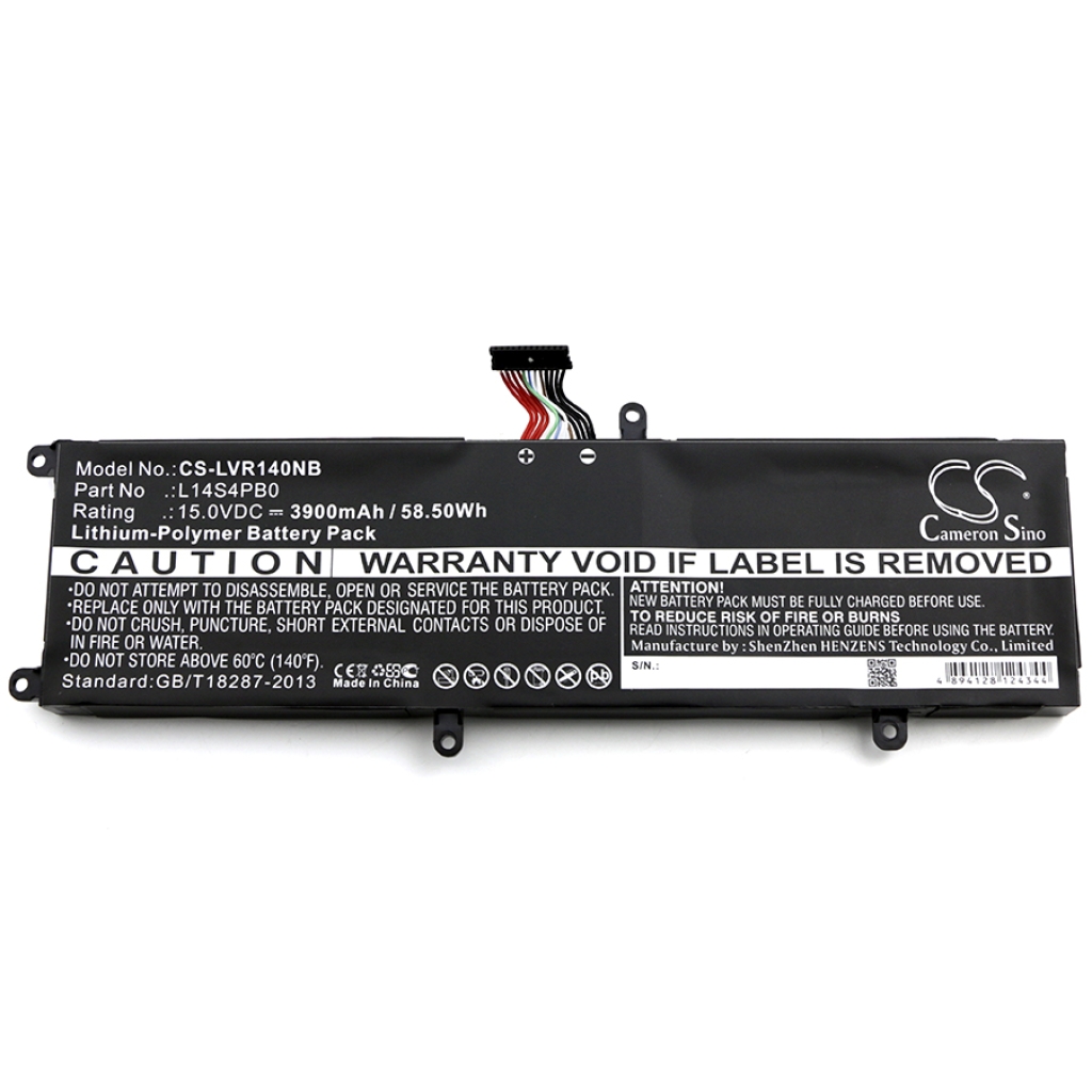 Baterie do notebooků Lenovo CS-LVR140NB