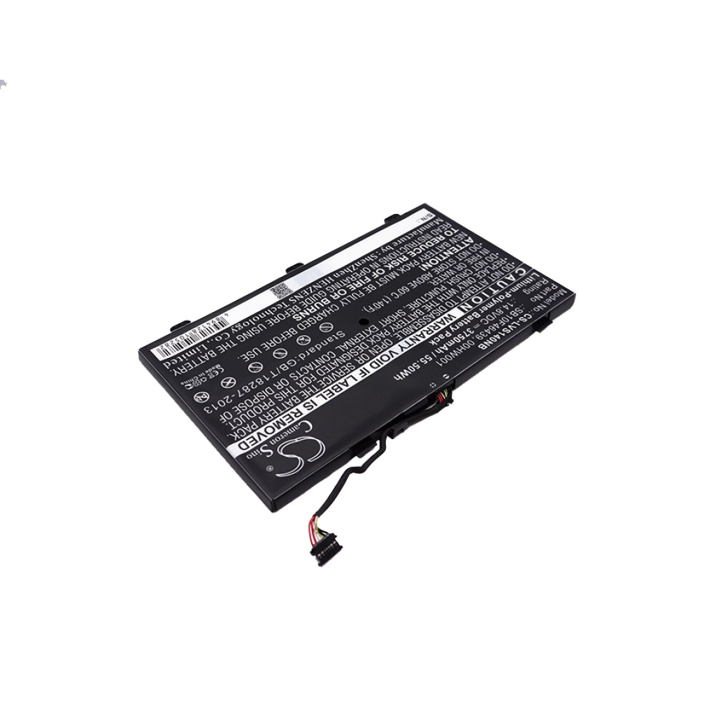 Baterie do notebooků Lenovo CS-LVS140NB