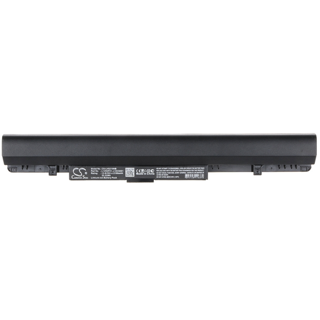 Baterie do notebooků Lenovo CS-LVS210NB