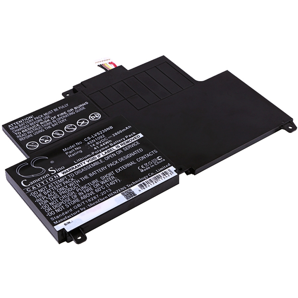 Baterie do notebooků Lenovo CS-LVS230NB