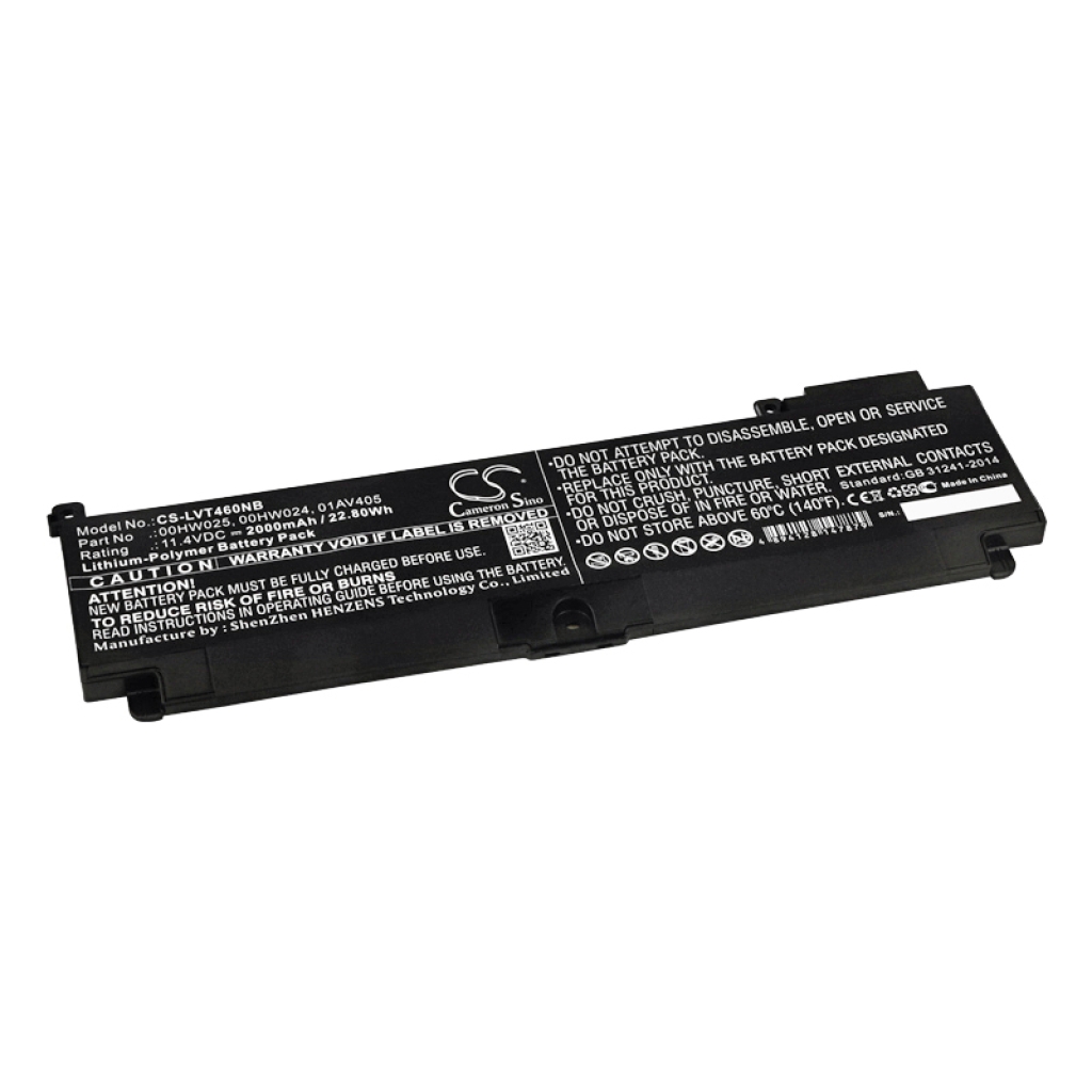 Lenovo ThinkPad T470s 20HF004Q