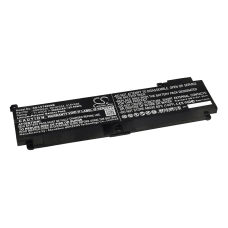 Kompatibilní náhrada baterie za LENOVO 00HW024,00HW025,00HW038,01AV405,01AV406...