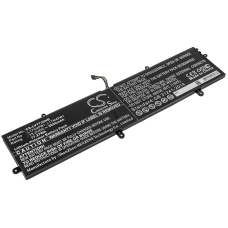 Kompatibilní náhrada baterie za LENOVO 5B10P35082,5B10P35083,5B10P35084,L17C4PB1,L17M4PB1