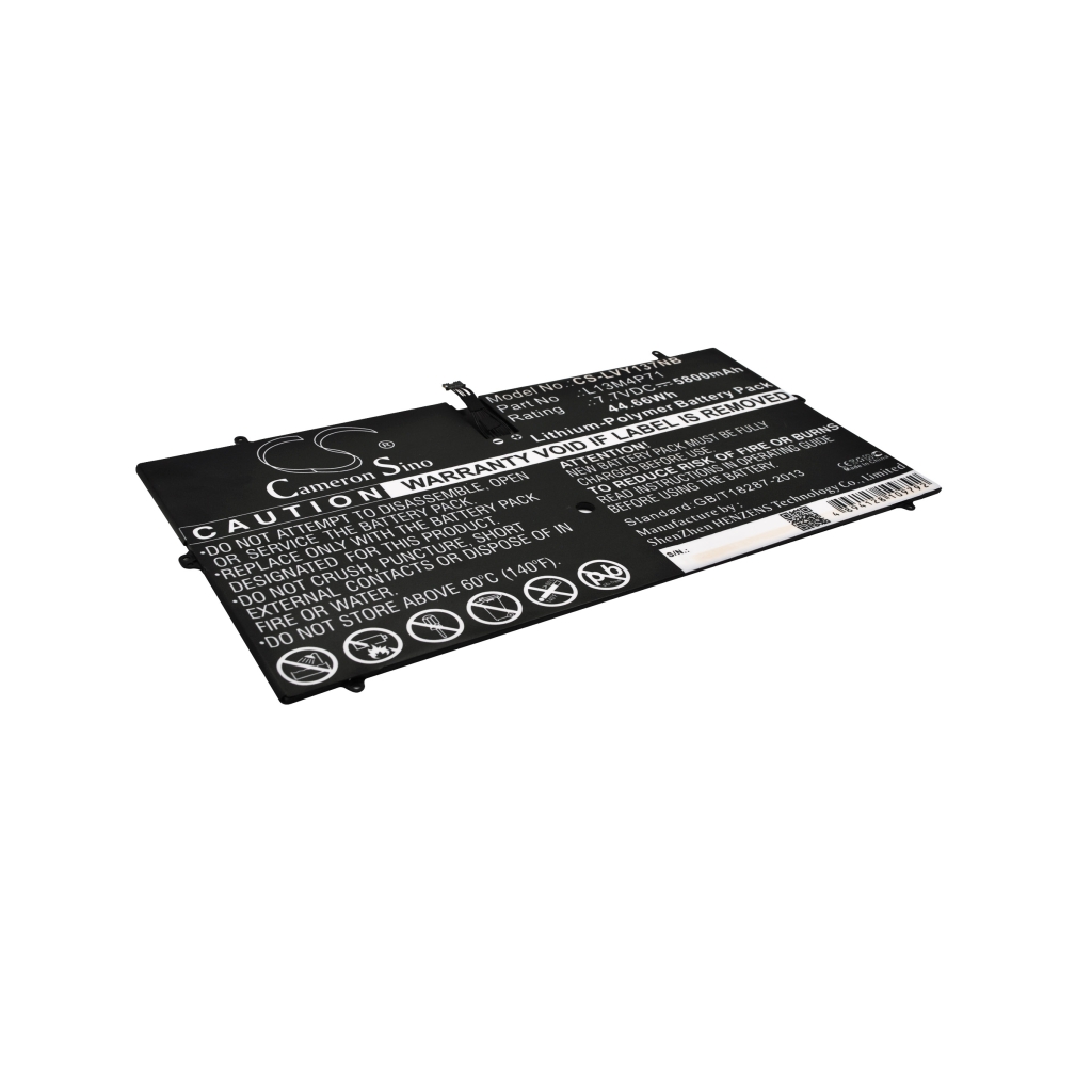 Baterie do notebooků Lenovo CS-LVY137NB