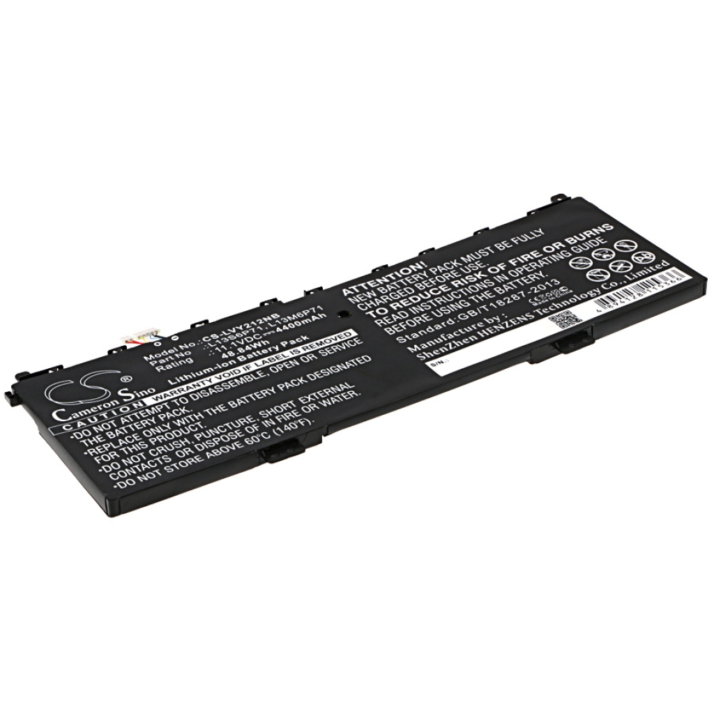 Baterie do notebooků Lenovo CS-LVY212NB