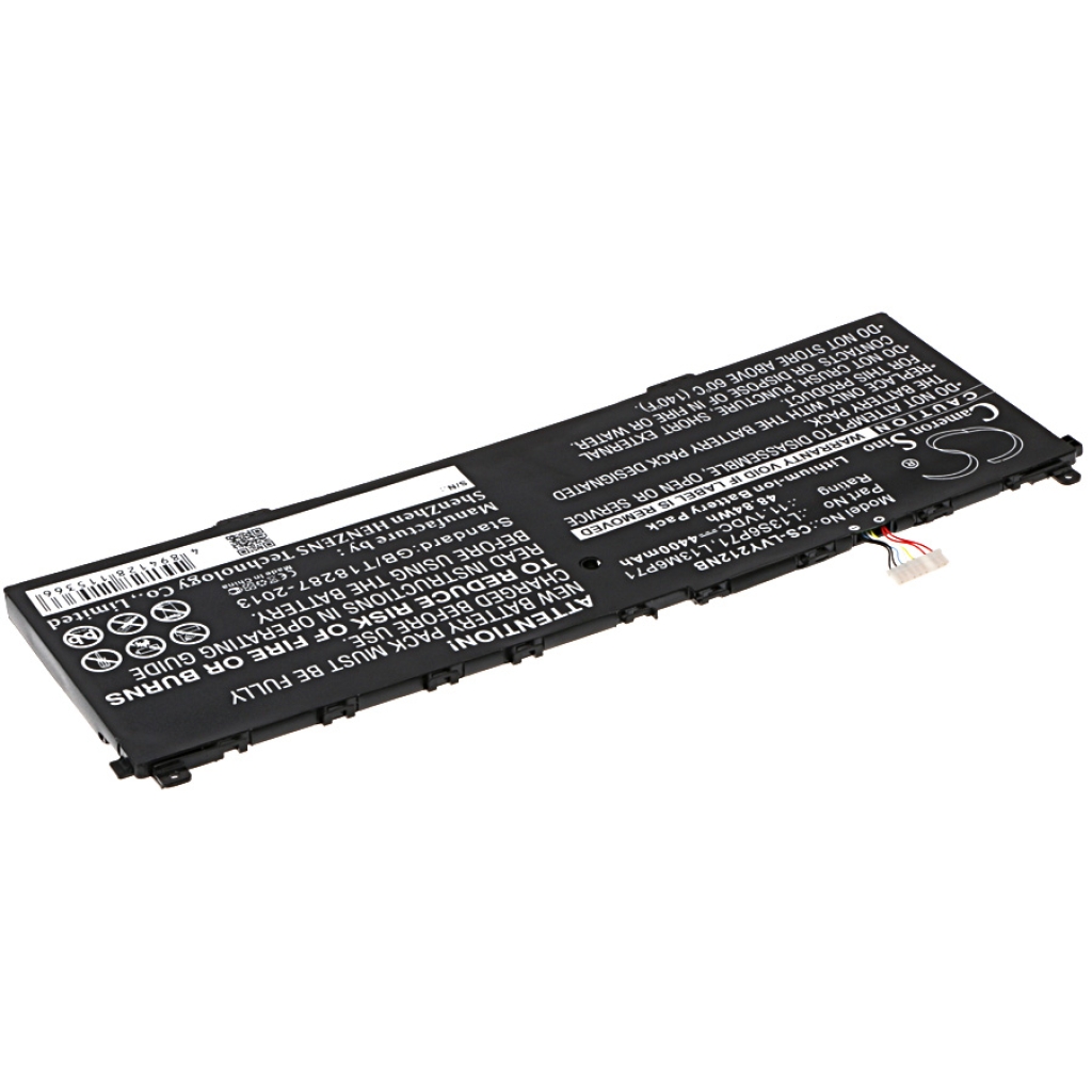 Baterie do notebooků Lenovo CS-LVY212NB