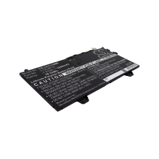 Kompatibilní náhrada baterie za LENOVO 5B10J46130,5B10K10215,L14L4P71,L14L4P72,L14M4P71...