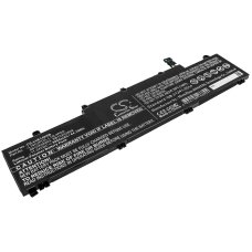 Kompatibilní náhrada baterie za LENOVO 5B10X02600,5B10X02603,5B10X02606,L19C3PD5,L19L3PD5...