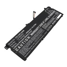 Kompatibilní náhrada baterie za LENOVO 5B10Z21201,L21C3PD7,L21D3PD7,L21L3PD7,L21M3PD7...